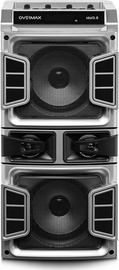 Belaidė kolonėlė Overmax Idol 3.8 Grey, 20 W