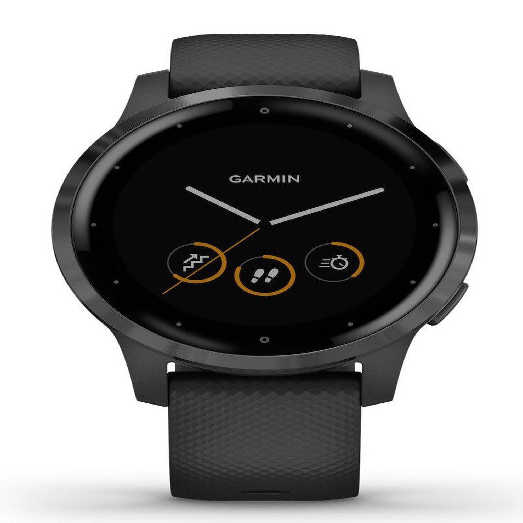 Garmin Vivoactive 4S 40mm Black - Senukai.lt