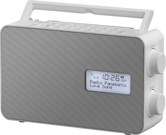 Raadiovastuvõtja Panasonic RF-D30BTEG-W