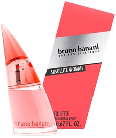 Kvepalai Bruno Banani Absolute Woman 20ml EDT