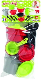 Ecoiffier Cookware Set 19pcs 8/991S