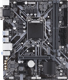 Gigabyte B360M D2V