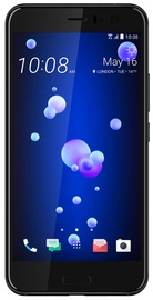 HTC U11 64GB Dual Brilliant Black