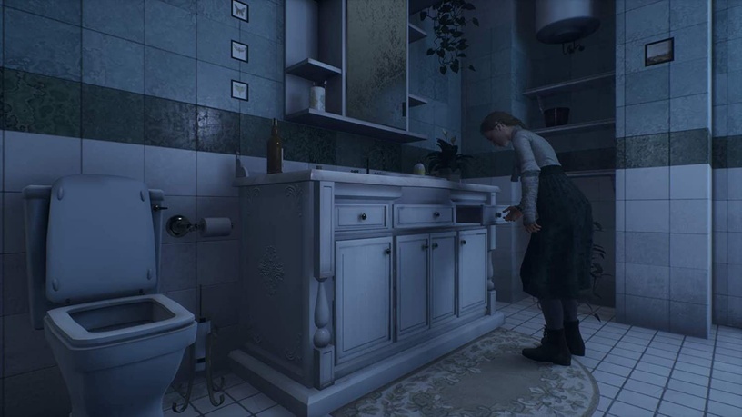 Игра Xbox One Modus Remothered: Broken Porcelain