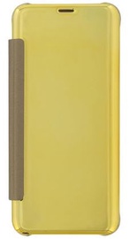 Tellur Book Case With Mirror For Samsung Galaxy S8 Gold