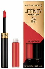 Губная помада Max Factor Lipfinity 140 Charming, 4.2 г