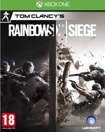 Xbox One žaidimas Ubisoft Tom Clancy's Rainbow Six: Siege