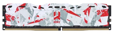 GoodRam IRDM X Colour 8GB 3000MHz CL16 DDR4 DIMM IR-XL3000D464L16S/8G
