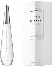 Туалетная вода Issey Miyake L´Eau D´Issey Pure 50ml EDT