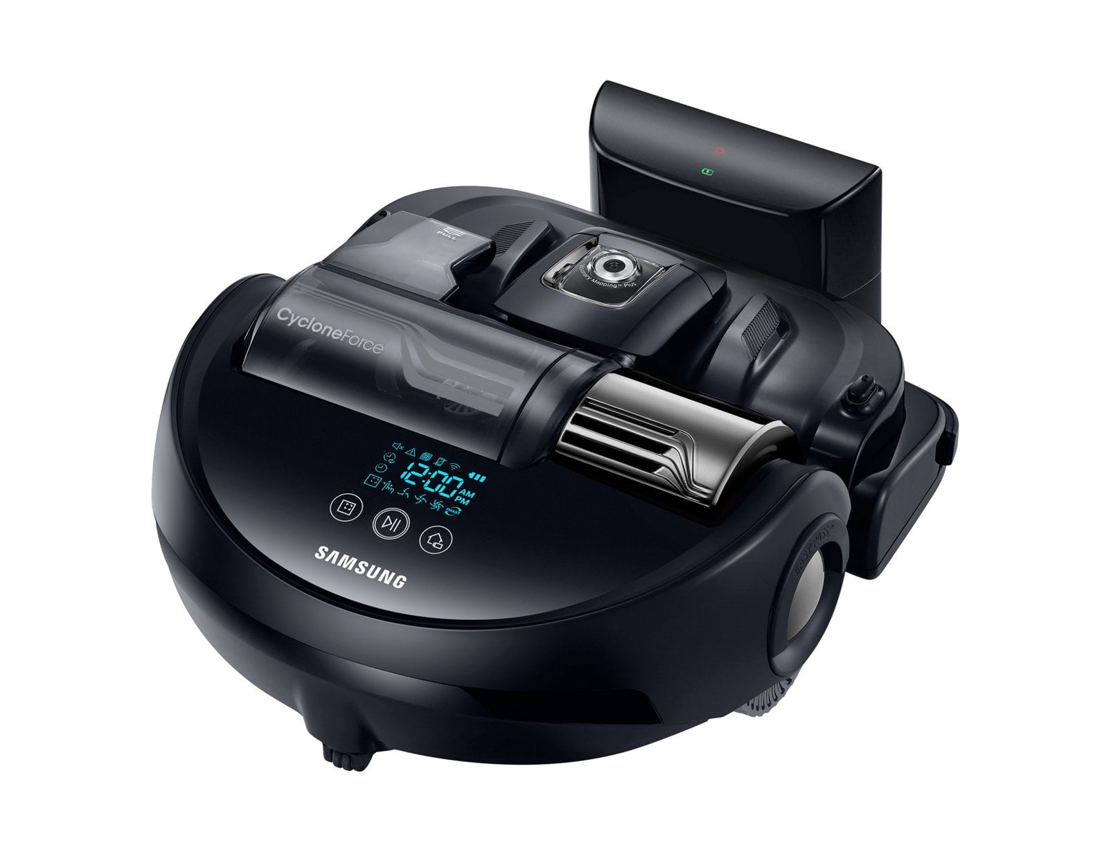 Dulkių siurblys - robotas Samsung VR20K9350WK/SB - Senukai.lt