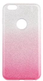 Mocco Shining Ultra Back Case For Huawei P20 Pink