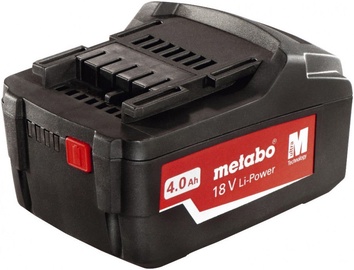 Metabo 18V 4.0Ah Li-Extreme Battery