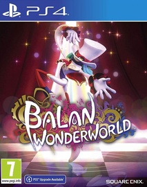 PlayStation 4 (PS4) mäng Square Enix Balan Wonderworld