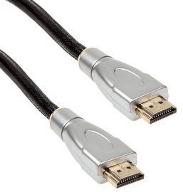 Club3D 4K UHD Cable HDMI To HDMI 1m Black