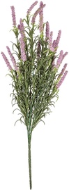 Искусственный цветок Home4you Bouquet In Garden H52cm Lavender Light Purple 83812