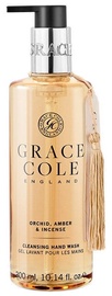 Grace Cole Hand Wash 300ml Orchid, Amber & Incense