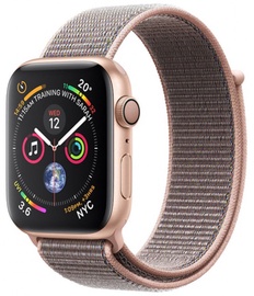 Nutikell Apple Watch Series 4 40mm, kuldne/roosa