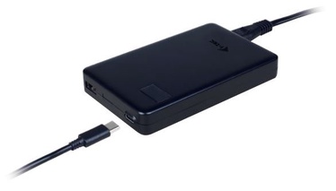 iTec Universal Charger 60W Black
