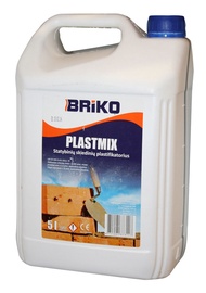 Betona plastifikators Briko Plasticizer for concrete Plastmix 4/108, 5 l