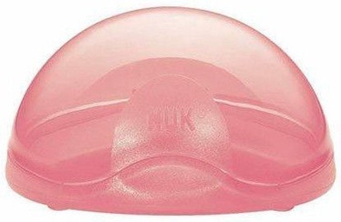 Nuk Soother Holder Pink 10750253