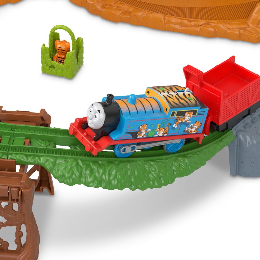 thomas the train adventure set