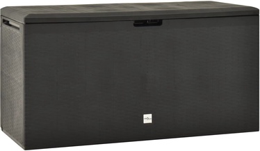 Садовый сундук для хранения VLX Garden Storage Box 49446, 290 л, 470 мм x 1140 мм x 600 мм