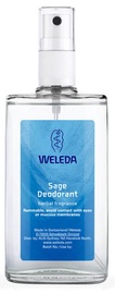 Дезодорант для женщин Weleda Sage Herbal Fragrance, 200 мл