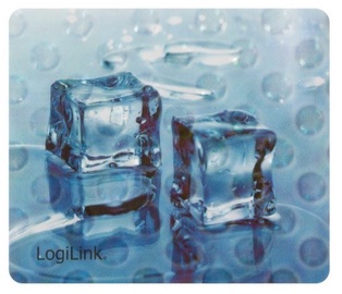 Peles paliktnis LogiLink Mousepad 3D Design