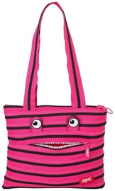 Kuprinė Zipit Shoulder Bag Monster Pink