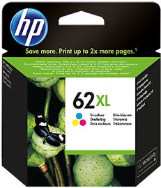 HP 62XL Tri-Color C/M/Y