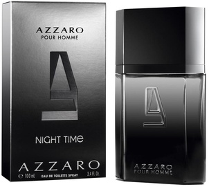 Azzaro Pour Homme Night Time 100ml EDT