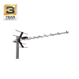 Antenn Standart UHF-102, 470 - 862 MHz, 11.5 dB