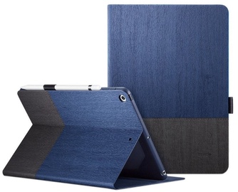 ESR Simplicity Knight Series Book Case For Apple iPad Air 10.5" (2019) Blue/Black