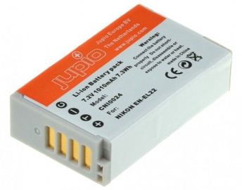 Jupio EN-EL22 1010 mAh