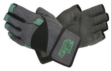 Mad Max Wild Gloves Grey Green S