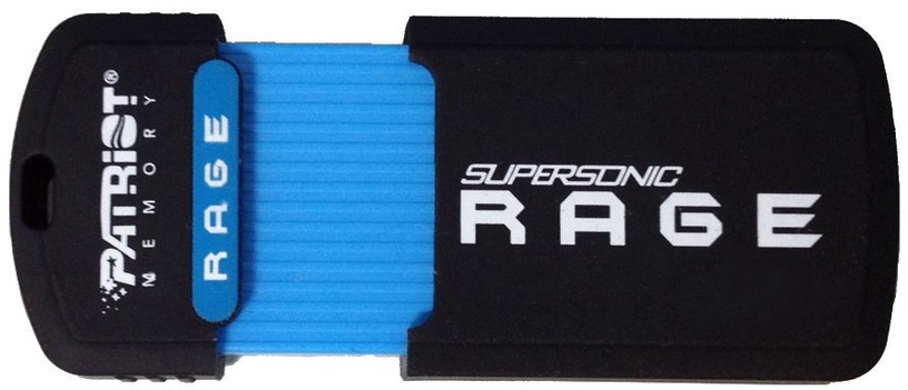 USB atmintinė Patriot Supersonic Rage XT, 64 GB