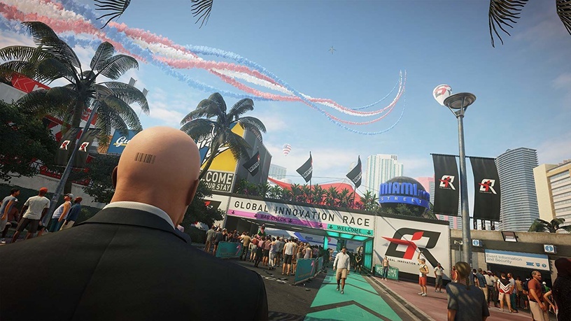 Игра Xbox One WB Games Hitman 2