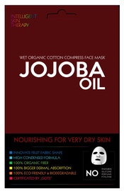 BeautyFace Intelligent Skin Therapy Rebuilding Dry Skin Compress Mask Jojoba Oil 1pc