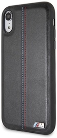 BMW BMHCI61MTRIBK Back Case For Apple iPhone XR Black