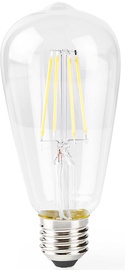 Nedis WIFILF10WTST64 Wi-Fi Smart LED Filament Bulb
