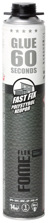 Клей универсальный Foam-glue FLEX60