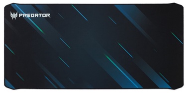 Peles paliktnis Acer Predator XXL, 930 mm x 450 mm x 3 mm, melna