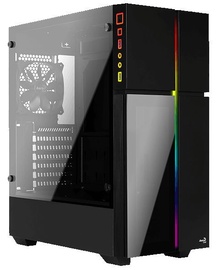 Aerocool PC Case Playa Black