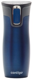 Termokrūze Contigo West Loop, 0.47 l, tumši zila