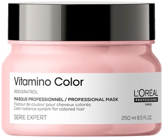 Juuksemask L'Oreal Vitamino Color, 250 ml