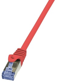 Juhe LogiLink CAT 6a S/FTP Cable Pink 1.5 m