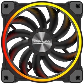 Oro aušintuvas korpusui Alpenföhn Wing Boost 3 ARGB PWM Fan 140 mm