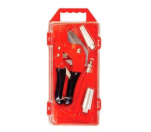 Grieznes PVC caurulēm Giant JRF-PC-201HT 42mm (36)