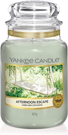 Yankee Candle Classic Large Jar Afternoon Escape 623g