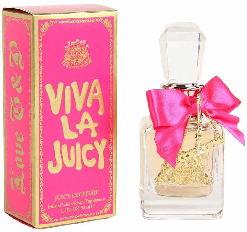 Parfüümvesi Juicy Couture Viva La Juicy, 30 ml